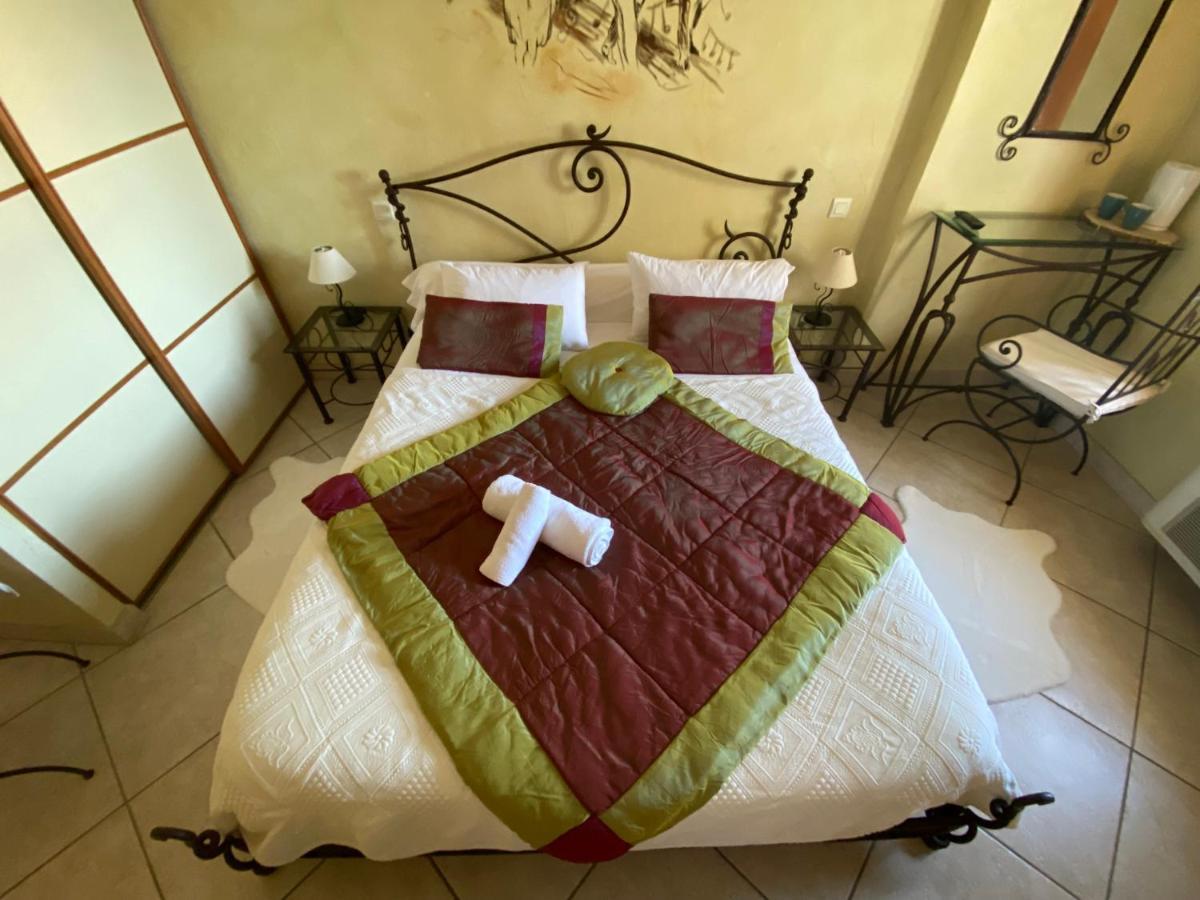 Le Rif Hotel Puygiron Екстериор снимка