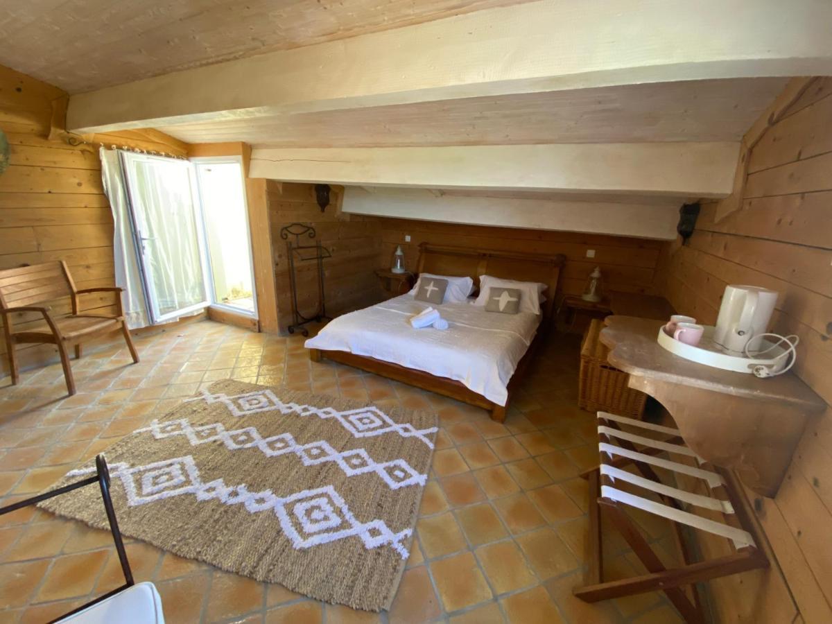 Le Rif Hotel Puygiron Екстериор снимка